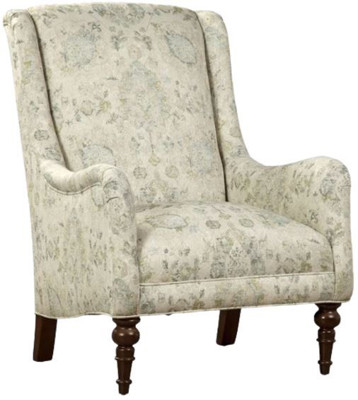 Paula Deen™ by Craftmaster® Customizable Stationary Chair-0