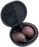 Panasonic® Premium Hi-Res Taupe Wireless Bluetooth Over the Ear Headphones-5