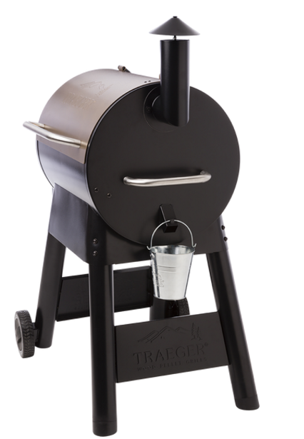 Traeger, Pelletgrill offers / Smoker Pro Series 22, Pelletgrill