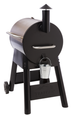 Traeger® Pro Series 22" Wood Pellet Bronze Freestanding Grill-1