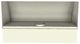 Vent-A-Hood® 54" Biscuit Wall Mounted Range Hood-4