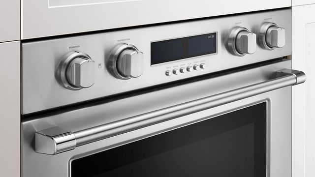 Fisher Paykel Series 9 30" Stainless Steel Electric Built In Single Oven-3