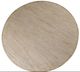 Dovetail Furniture Jansen Light Warm Wash Round Dining Table-1