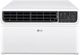 LG 8,500 BTU White Window Mount Air Conditioner-0