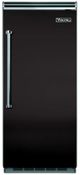 Viking® 5 Series 30" 15.9 Cu. Ft. Onyx Right Hinge Column Freezer-0