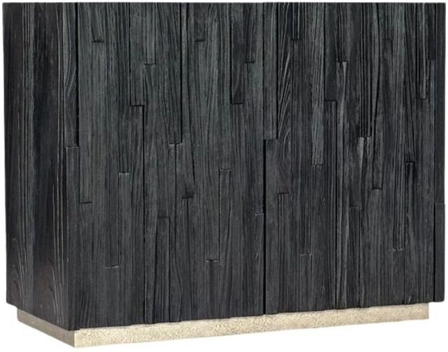 Hooker® Furniture Chapman Charred Black Shou Sugi Ban Accent Chest