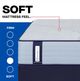Sealy® Posturepedic® Dallas 13" Wrapped Coil Soft Tight Top Split California King Mattress-5