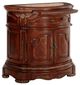 Michael Amini® Cortina® Honey Walnut Nightstand-1