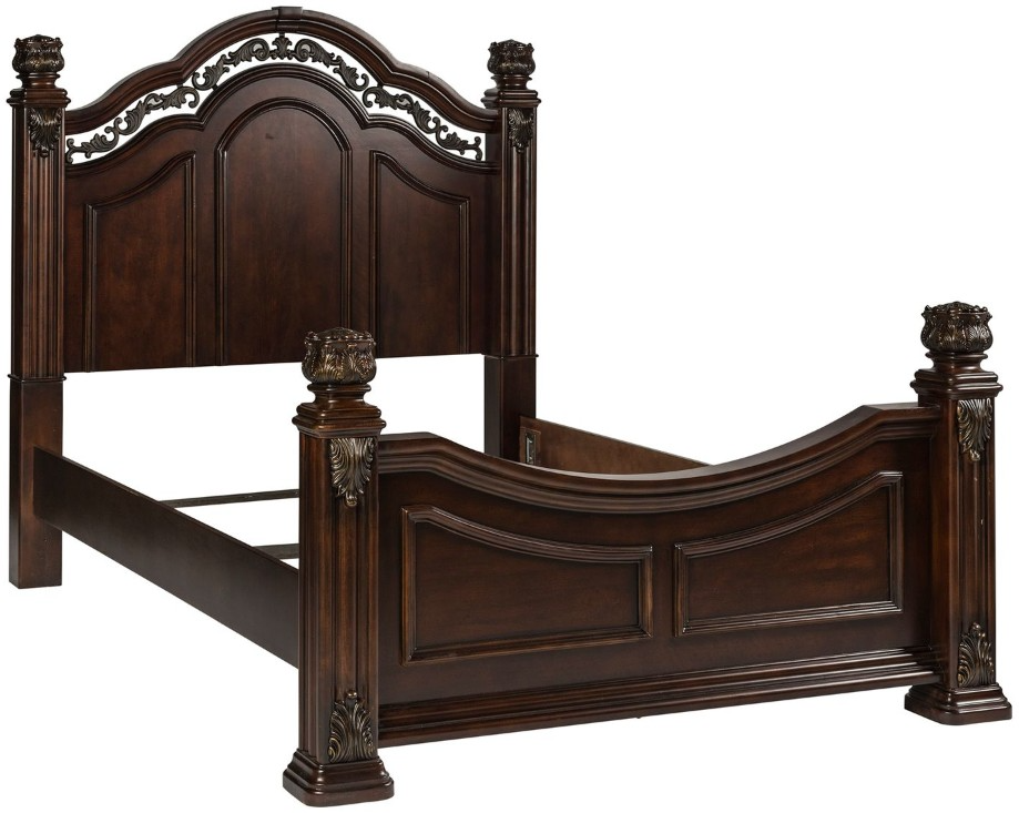 Liberty Furniture Messina Estates Bedroom Set - Thumbnail 3