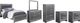 Signature Design by Ashley® Lodanna 6-Piece Gray King Panel Bed Set-0