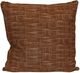 Stylecraft Brown 24" Designer Pillow-0