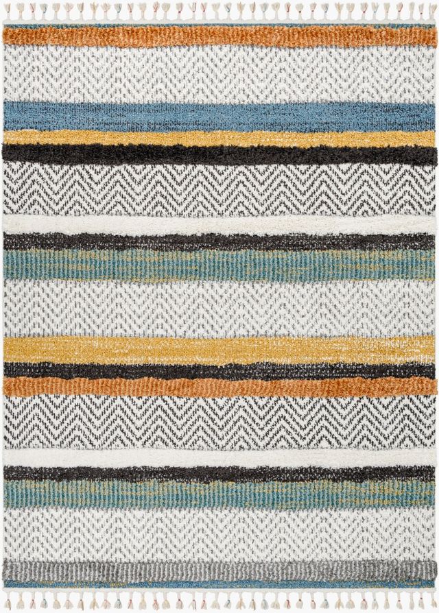 Surya Lofty 5'x7' Area Rug-0
