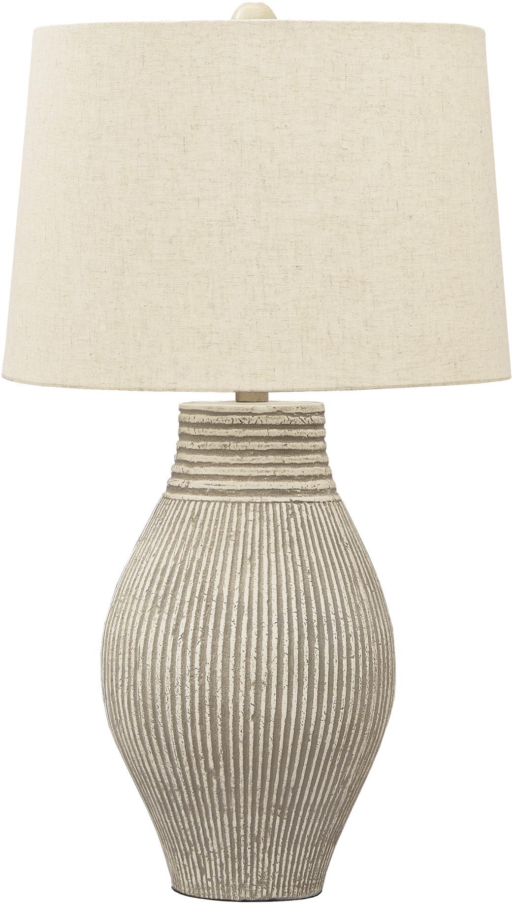 Signature Design by Ashley® Layal Beige Table Lamp