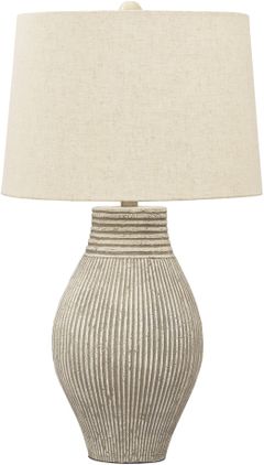 Signature Design by Ashley® Layal Beige Table Lamp