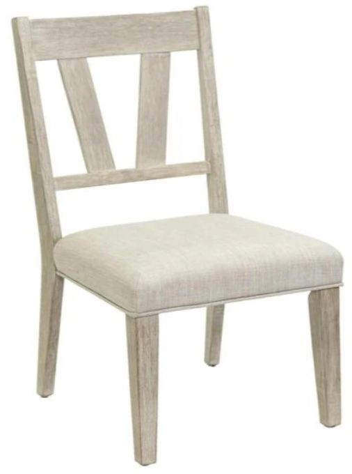 Martin Furniture Winslow Light Tan Dining Side Chair-0