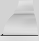 Vent-A-Hood® Designer Series 66" Stainless Steel Wall Mounted Range Hood-4