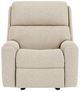 Flexsteel® Customizable Rio Power Recliner with Power Headrest-3