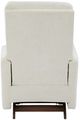 La-Z-Boy® Lennon Cream Power Rocking Recliner with Headrest and Lumbar-3