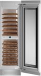 Bertazzoni Professional Series 24" Panel Ready Wine Cooler-0