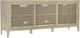 Hooker® Furniture Ciao Bella Flaky White Entertainment Console-0