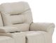 Best® Home Furnishings Customizable Unity Reclining Space Saver® Leather Loveseat with Console-1