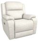 La-Z-Boy® Dorian Dove Power Rocking Recliner with Headrest and Lumbar-0