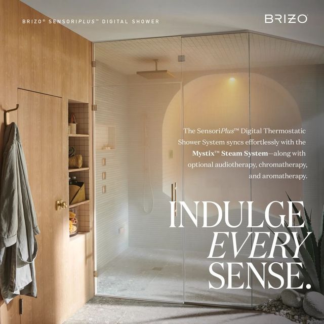 Brizo Other Lumicoat® Polished Nickel SensoriPlus™ Digital Interface-2