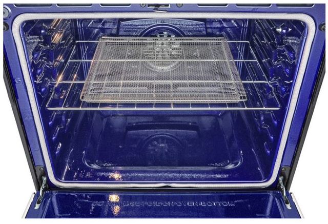 LG Studio 30" Stainless Steel Slide-In Electric Range-1