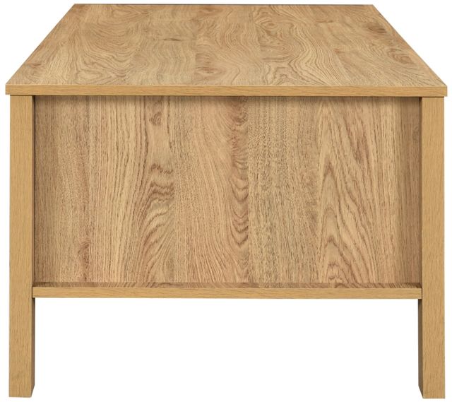 New Classic® Home Furnishings Thayer Natural Coffee Table-3