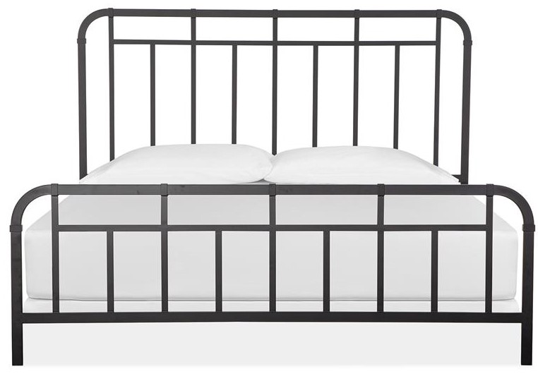 California king metal beds discount