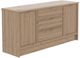Canadel Customizable Loft 6633 T5 Buffet-0