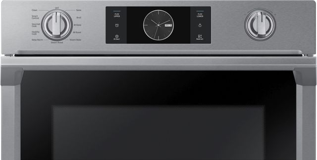 Samsung 30" Stainless Steel Electric Built In Single Wall Oven-3