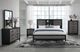 Global Furniture USA Lisbon Black/Dark Gray Dresser-2