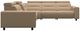 Stressless® by Ekornes® Emily 5-Piece Beige Power Reclining Sectional with Center Module-1