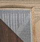 Nourison Home™ Washable Jute Natural 5'x7' Style 1 Area Rug-4