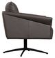 Porter International Designs Virgo Black/Gray Accent Chair-2