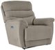 La-Z-Boy® Joshua Pebble Power Wall Recliner with Headrest and Lumbar-0