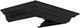 ZLINE Black Stainless Steel Crown Molding-0
