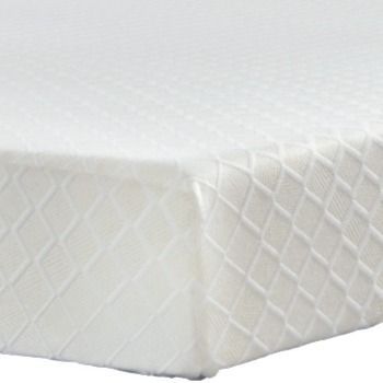 Sierra Sleep® by Ashley® Chime 10" Memory Foam Firm Tight Top King Mattress in a Box-1
