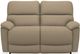 La-Z-Boy® Brooks Driftwood Power Reclining Loveseat-0
