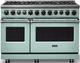 Viking® 7 Series 48'' Splash Pro Style Dual Fuel Range-0