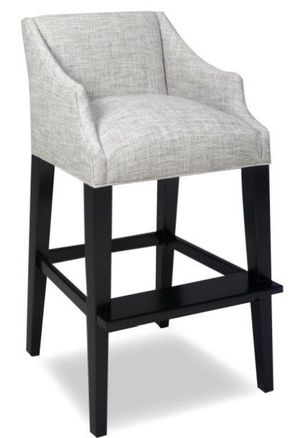Parker Southern Braskey City/Lola Cement Bar Stool-0