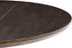 Four Hands Powell English Brown Oak Dining Table with Dark Rustic Base-3