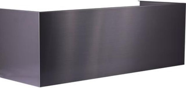 Dacor® Graphite Stainless Steel 30" Duck Cover-0