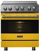 Viking® 3 Series 30" Daffodil Pro Style Induction Range-3