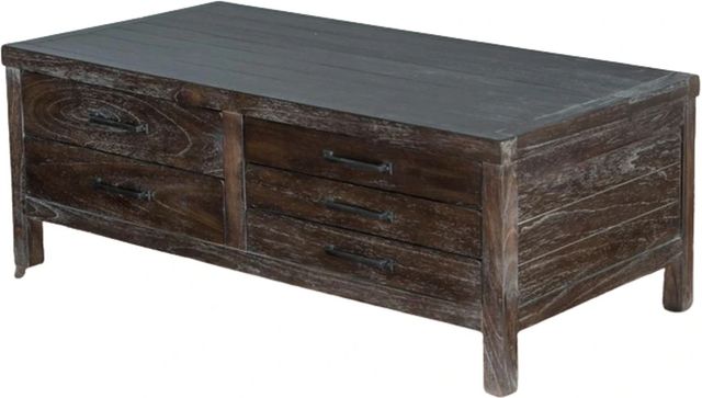 Sunny Designs™ Dundee Kettle Black Coffee Table-3