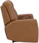 Signature Design by Ashley® Tryanny Butterscotch Power Reclining Loveseat-2