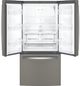 GE® 33" 18.6 Cu. Ft. Slate Counter Depth French Door Refrigerator-3