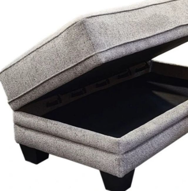 Stanton™ Customizable 497 Rectangular Storage Ottoman-1