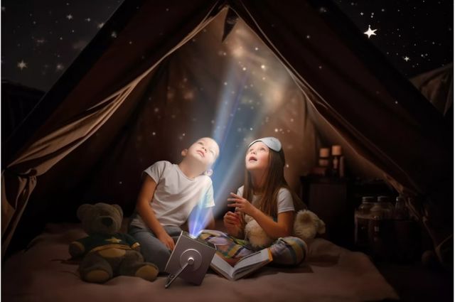 LG CineBeam Q 4K UHD Smart Portable Laser Projector-4